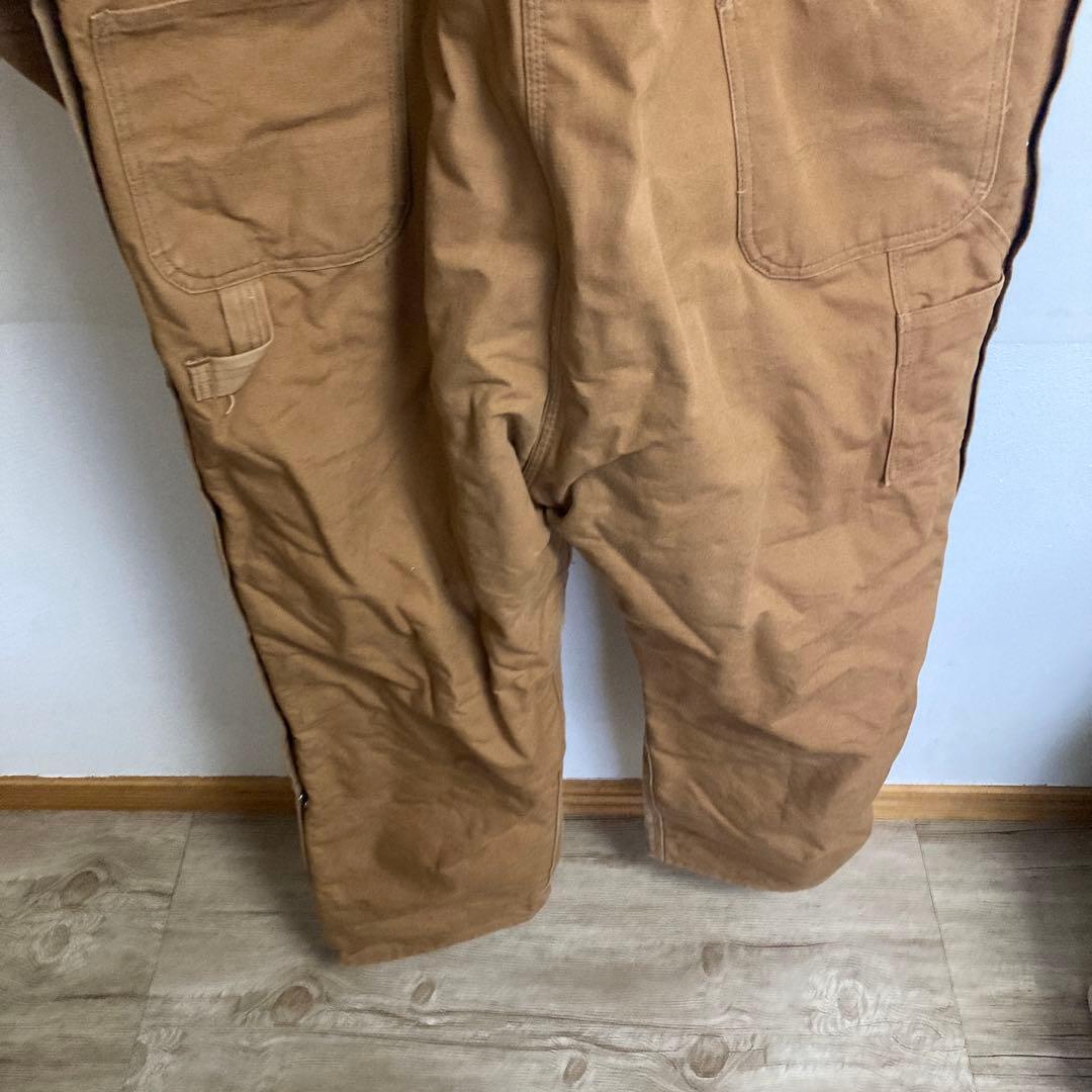 Carhartt オーバーオール 52 TALL