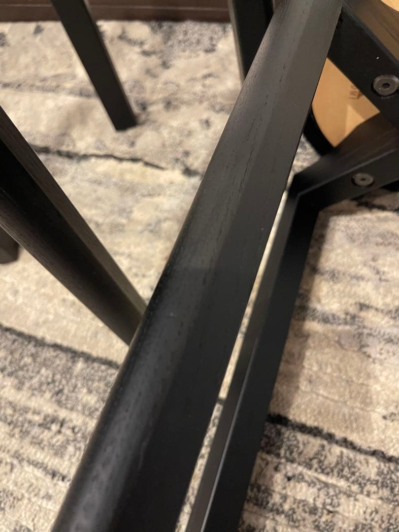 匠工芸 マッシュルームスツール M 2脚 美品