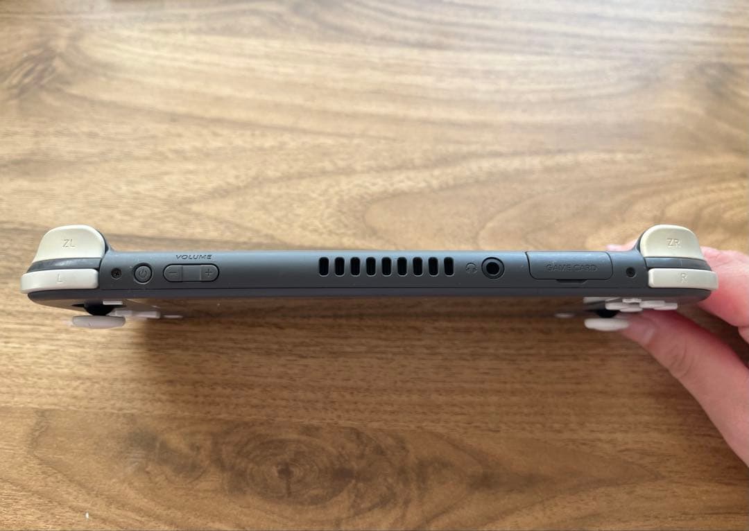 Nintendo Switch Lite 本体 グレー