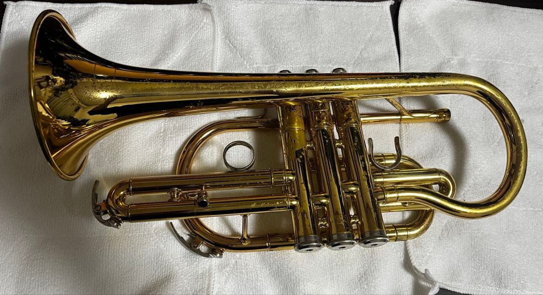 YAMAHA YCR2330II コルネット