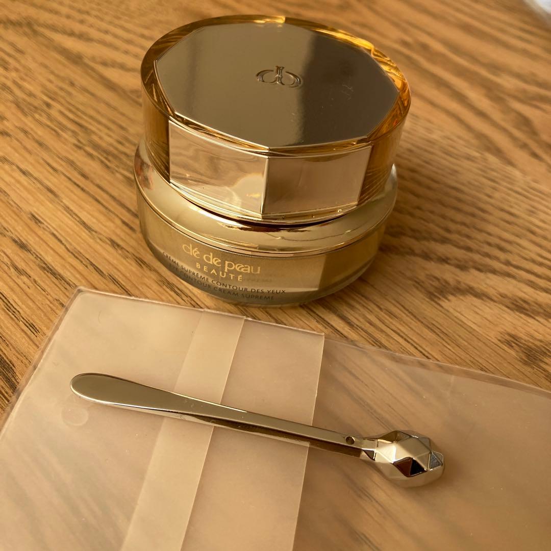 クレドポーボーテ　クレームイユーS 15g アイクリーム