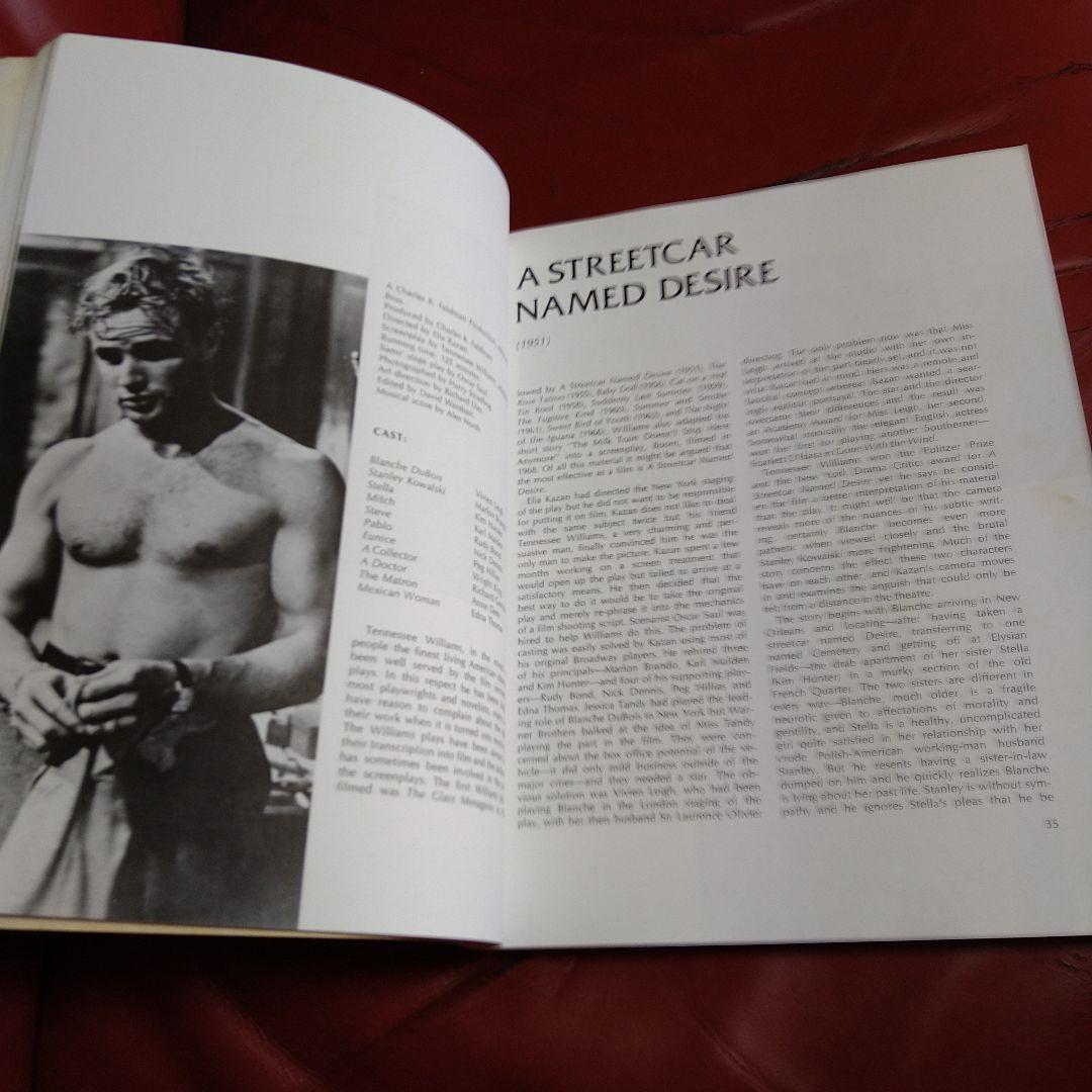 マーロン・ブランド 洋書 写真集 MARLON BRANDO