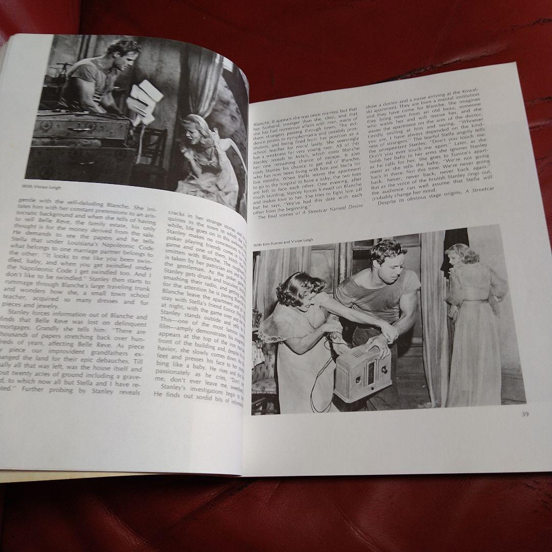 マーロン・ブランド 洋書 写真集 MARLON BRANDO