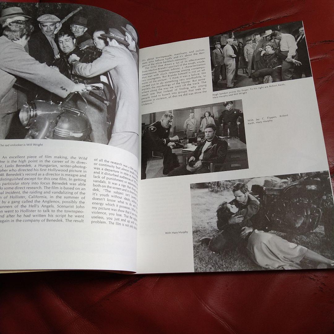 マーロン・ブランド 洋書 写真集 MARLON BRANDO