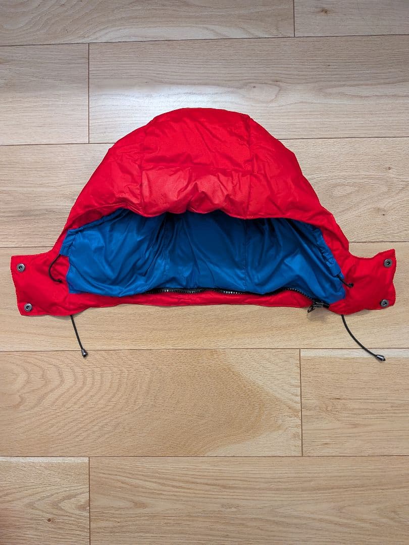 ラルフローレン ビッグポニー 赤 ダウンベスト