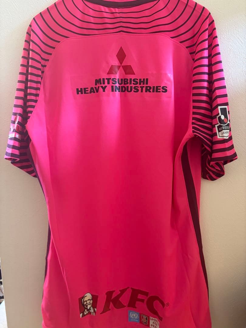 浦和レッズユニフォーム