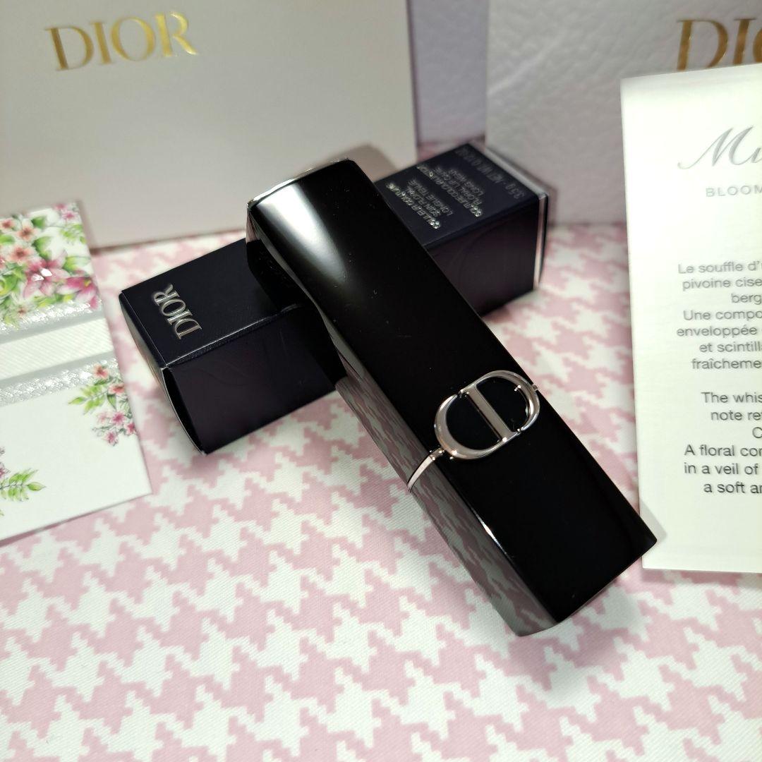 Diorルージュディオールミッツァベルベット625V 魔法のトランク伊勢丹限定