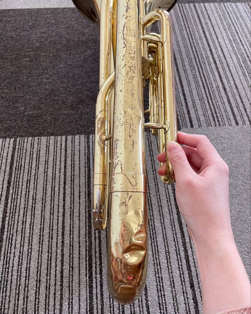 管楽器・吹奏楽器 YAMAHA YEP-201