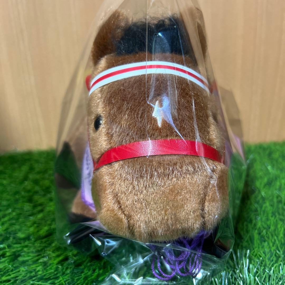 フェアリーキングプローン Sサイズ 香港競馬 ぬいぐるみ