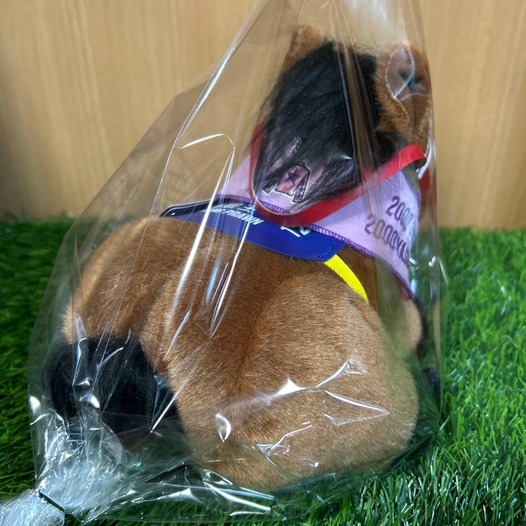 フェアリーキングプローン Sサイズ 香港競馬 ぬいぐるみ