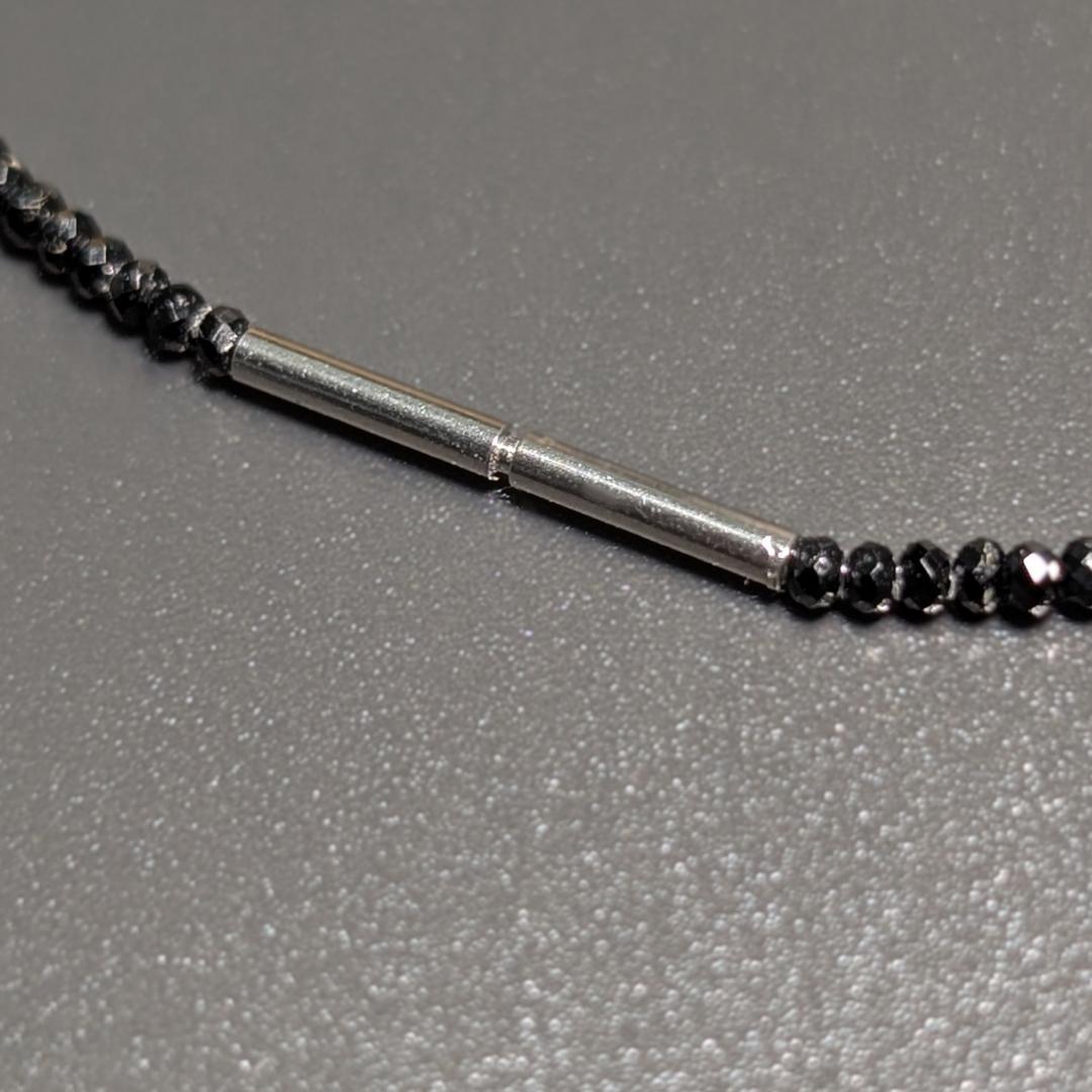 【完全限定】K18ゴールドが彩る、癒しと守護のテラヘルツ×スピネル ネックレス