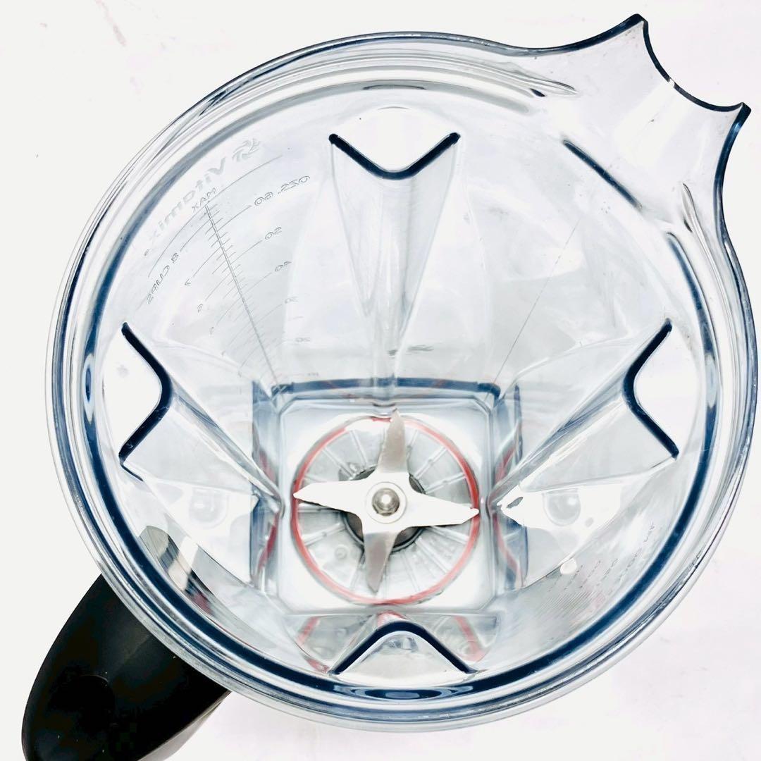 動作保証付　日本正規品　バイタミックス　TNC5200 高性能ブレンダーホワイト