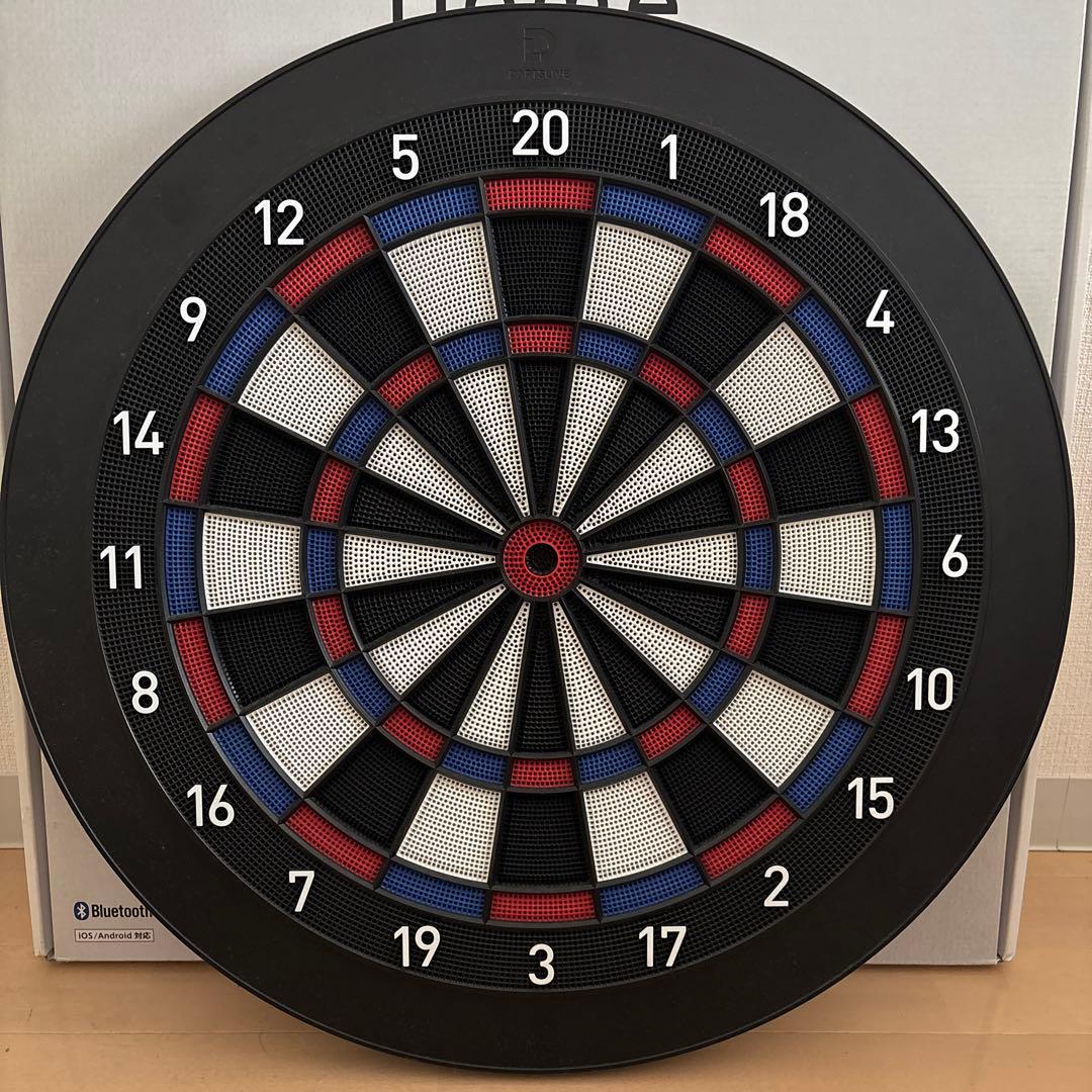 DARTSLIVE  ダーツボード＋ポールスタンド付き