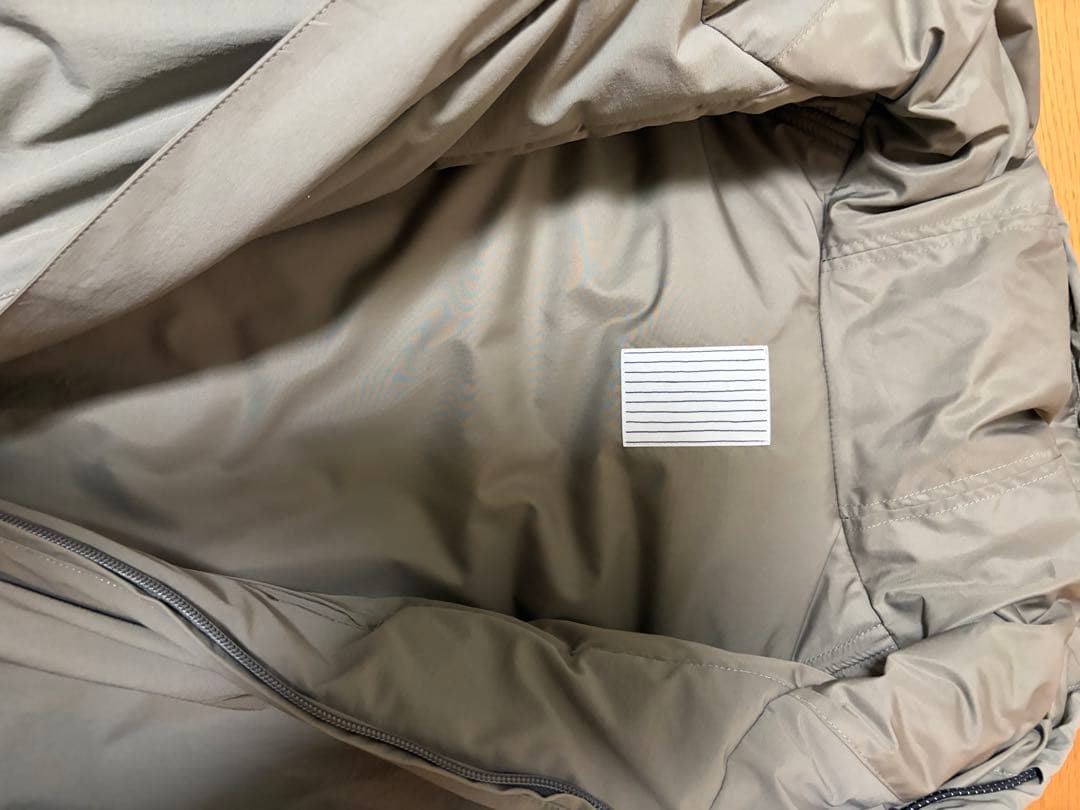 ジャケット・アウター SFC HOODY PUFF JACKET