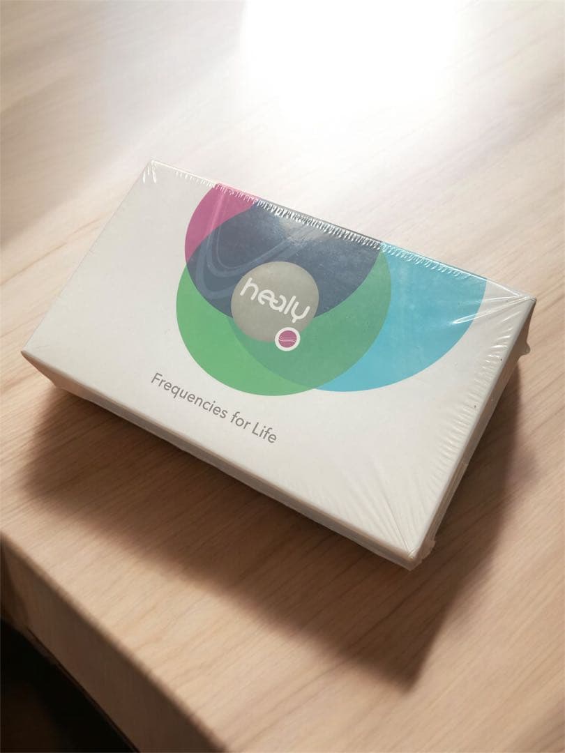 ヒーリー healy 波動調整器