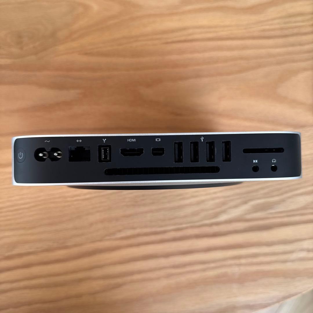 Mac mini Mid 2010 メモリ16GB/SSD250GB換装済み