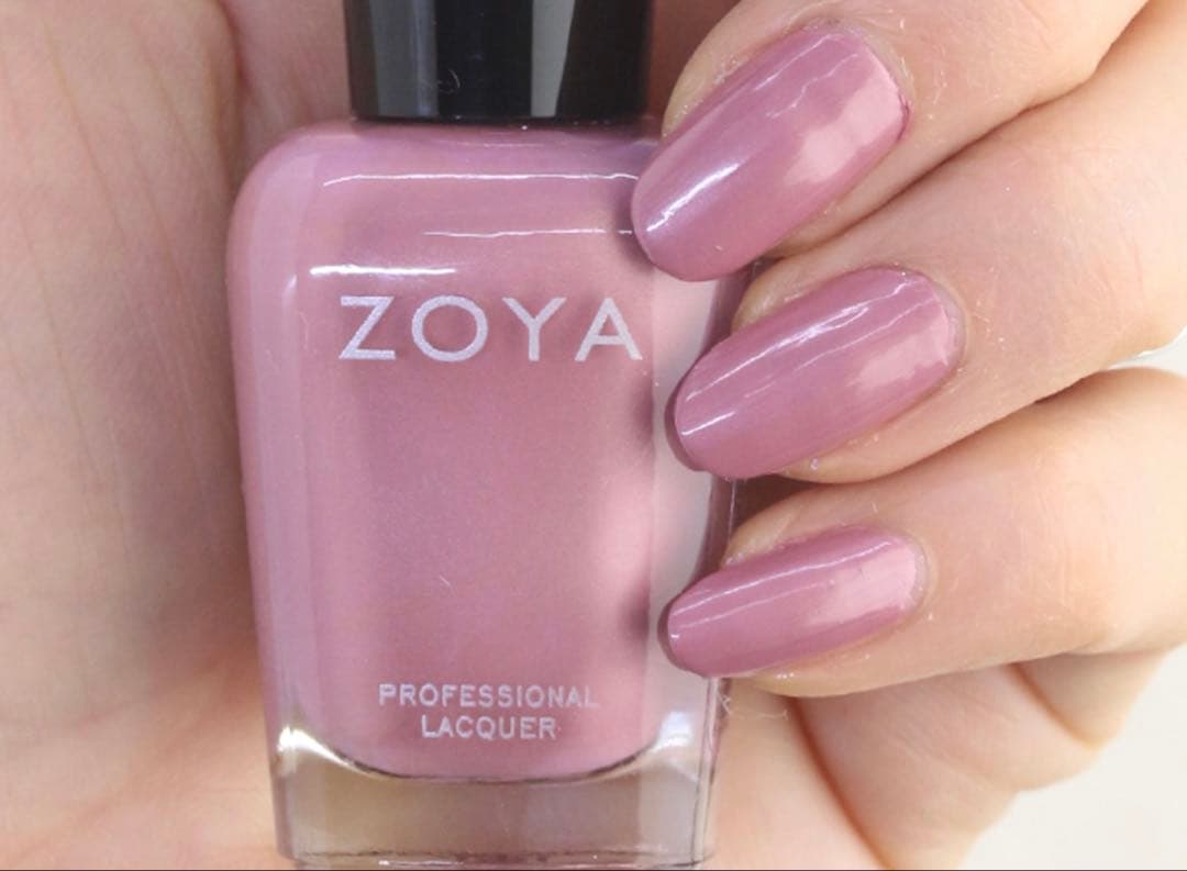 Zoya ネイルカラー　マニキュア　 ツヤ仕上げセット➕除光液