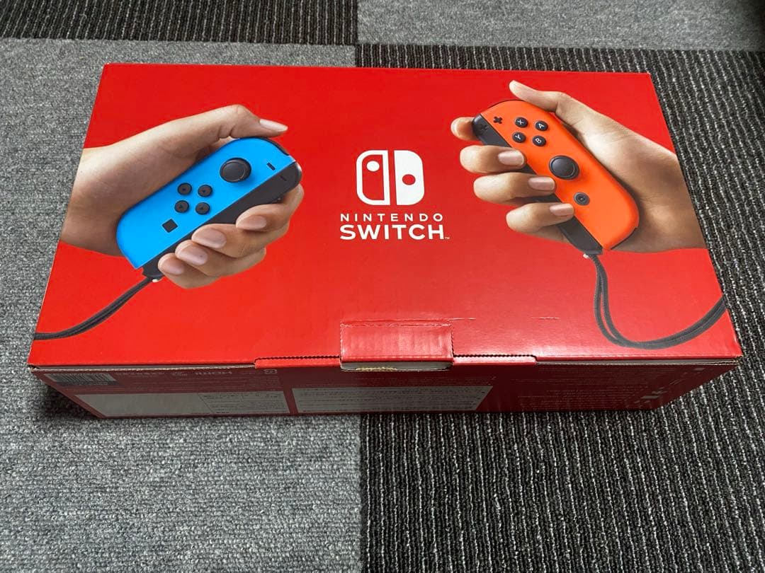 Nintendo Switch 本体　おまけ付き