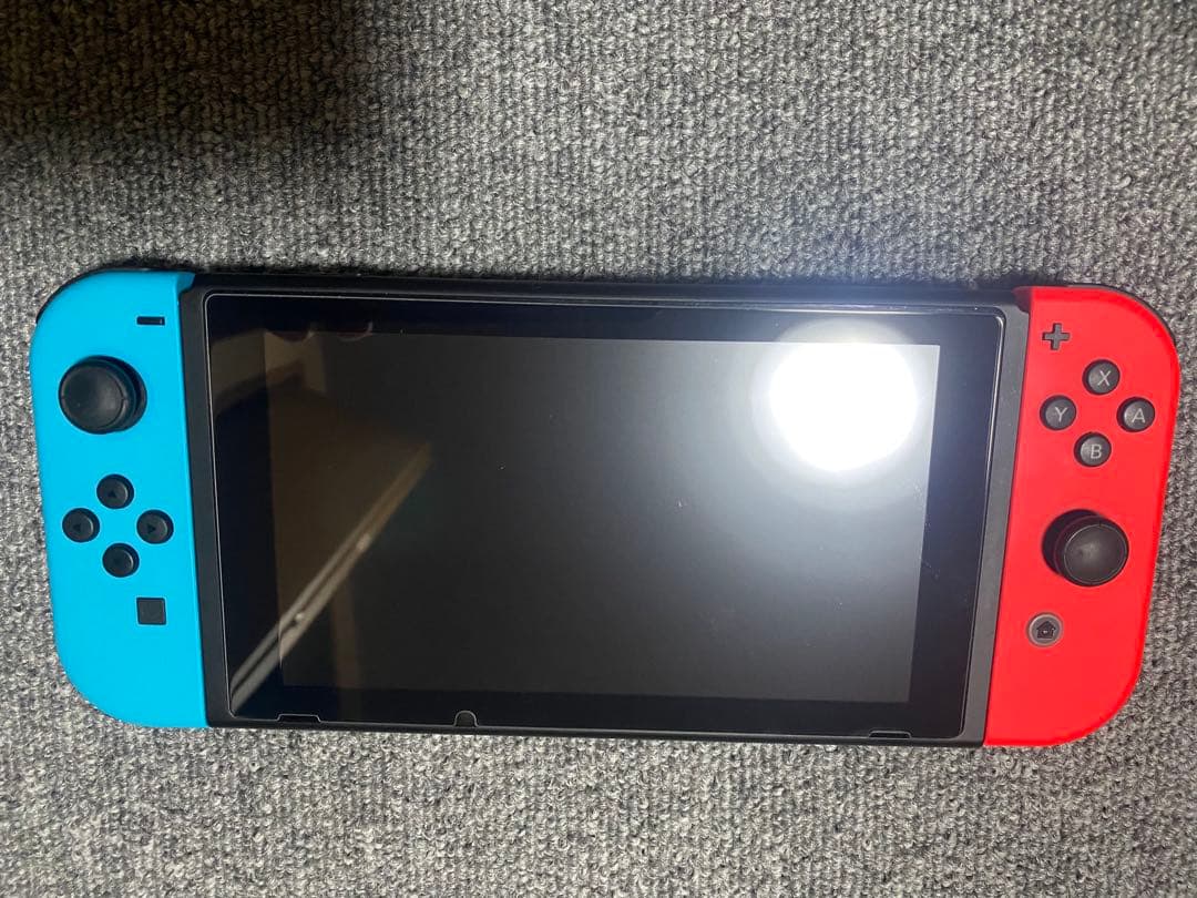 Nintendo Switch 本体　おまけ付き