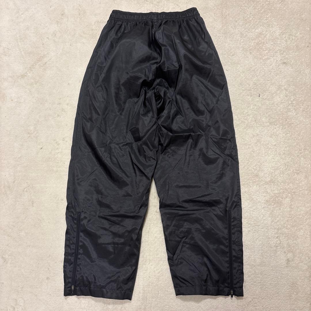 ジャケット・アウター 00s NIKE SET UP NYLON ARCHIVE BLACK 2WAY