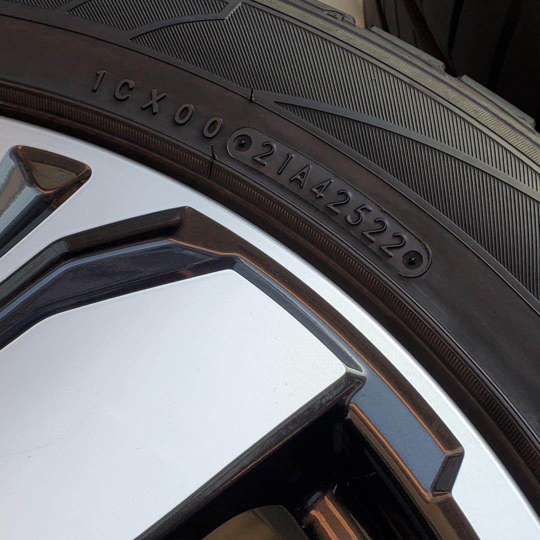 シンさん①❗フォレスターSKEアドバンス❗純正アルミ❗225/55R18❗