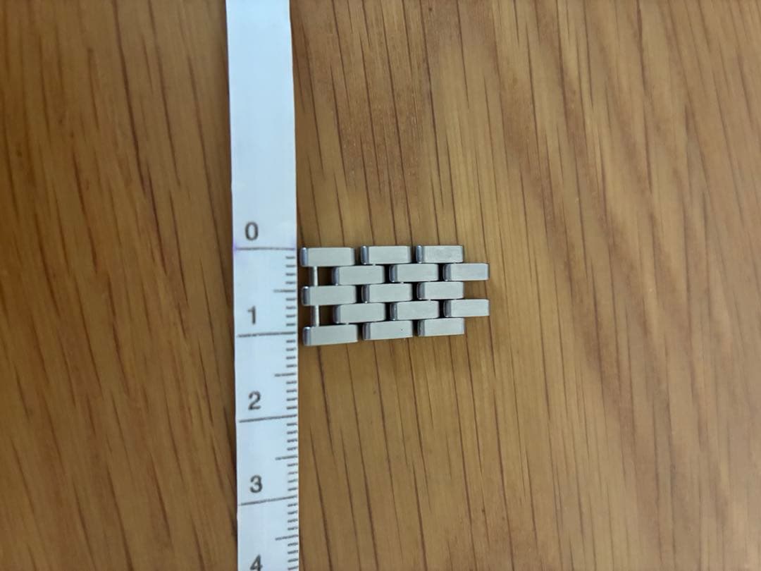 カルティエ　Cartier パンテール　SM時計　コマ　新品未使用