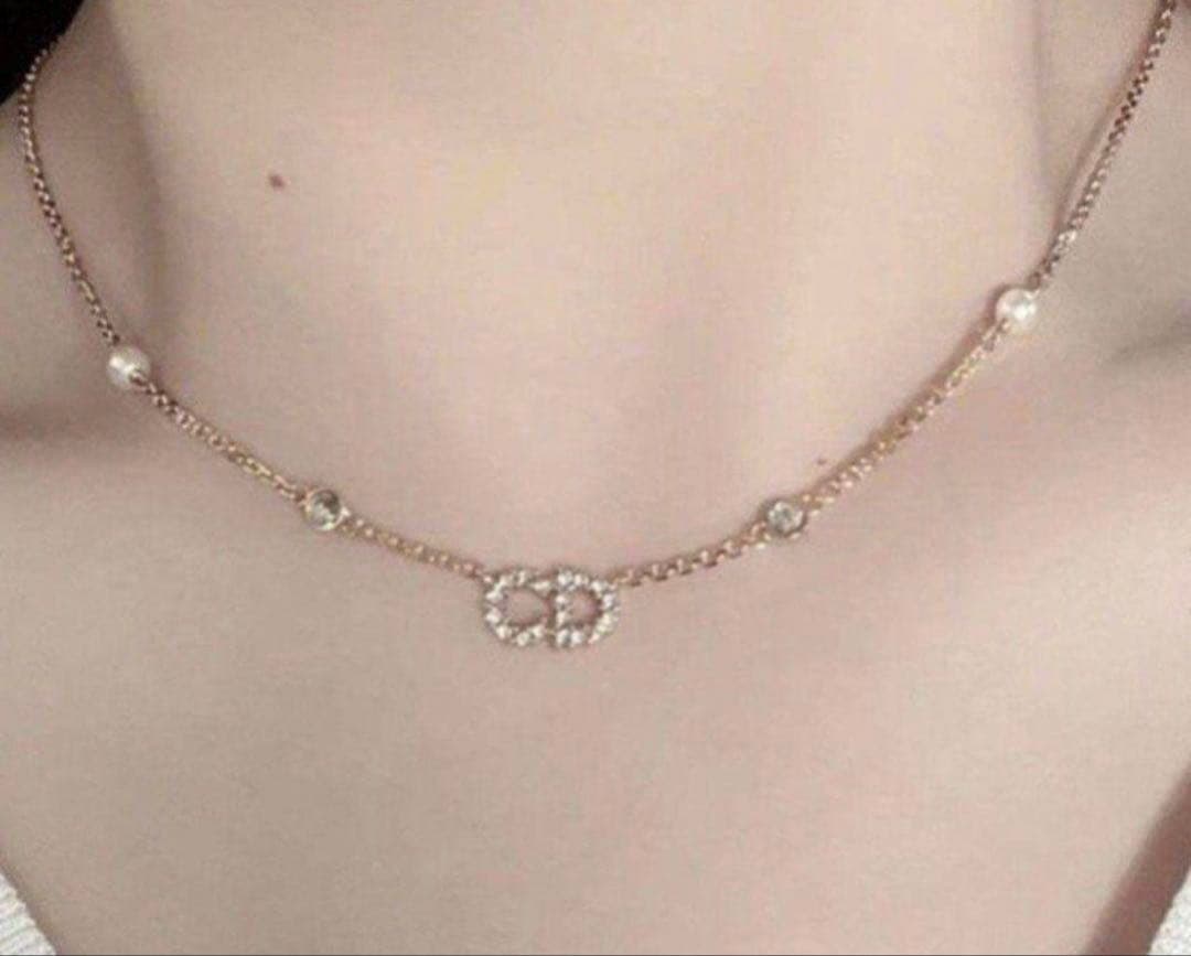 Dior ネックレス 大幅お値下げ中