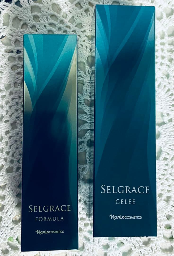 セルグレース　フォーミュラ　ジュレセット