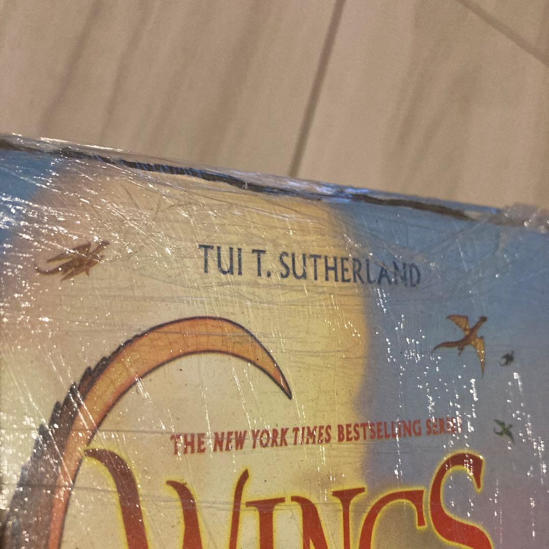 Wings of Fire 1-15 15冊セット洋書 英語絵本