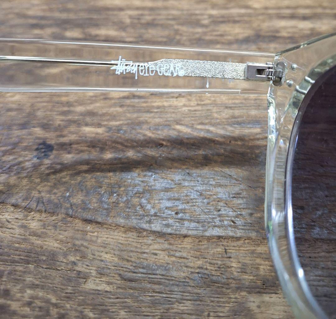 依頼者さま専用stussy eyegear JOSHUA サングラス　ラウンド
