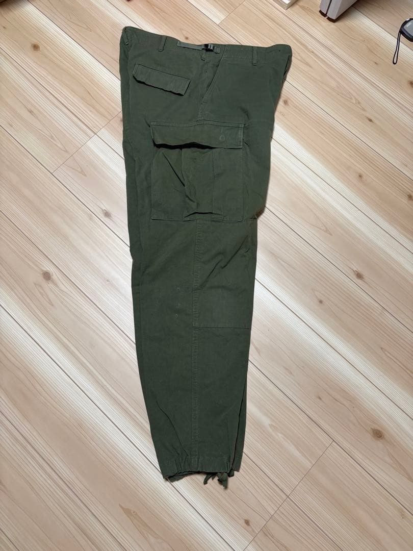 wtaps カーゴパンツ 03 L オーブドラブ