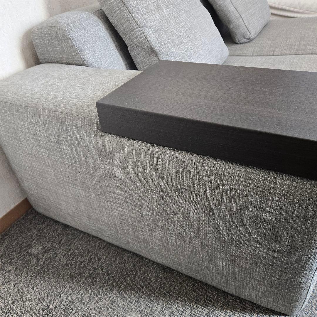 早い者勝ち　NOYES Decibel ソファ　2人がけ ひじ掛けつき