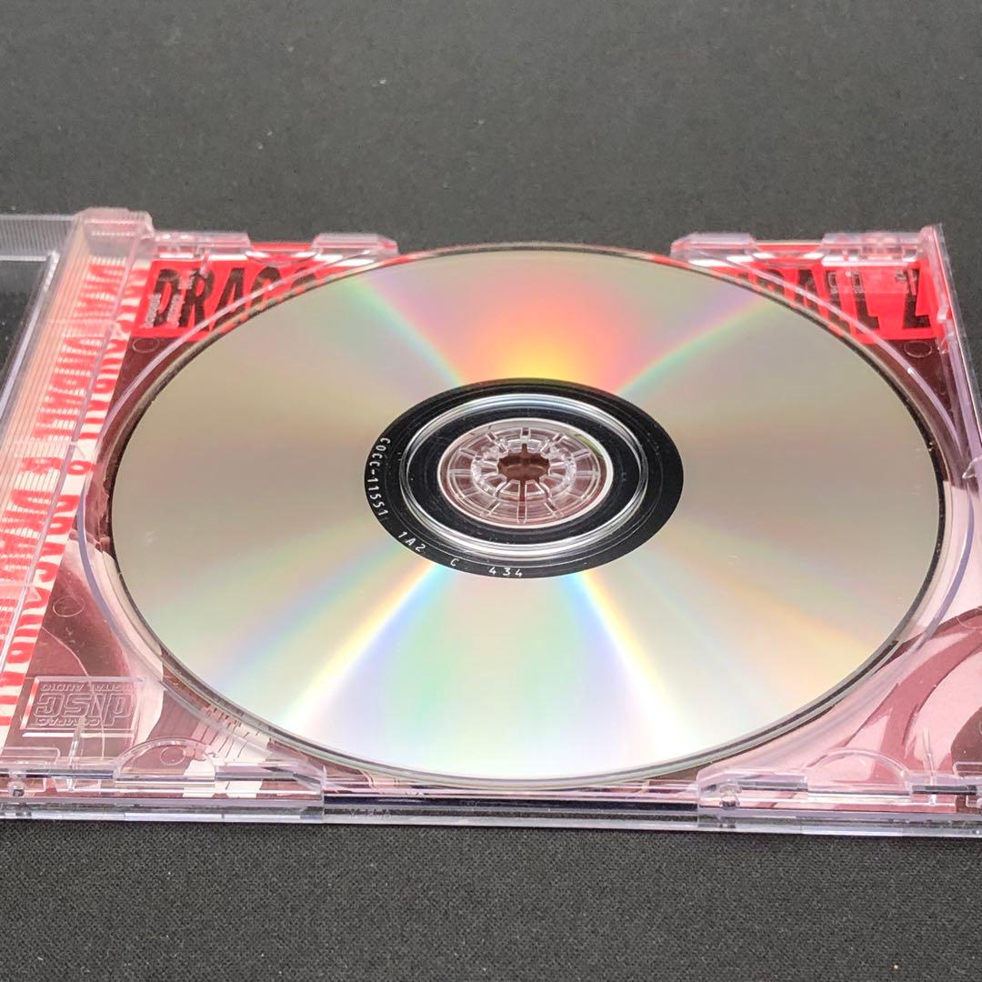 ドラゴンボール／ドラゴンボールZ 大全集 CD5枚組 アニメ サントラ
