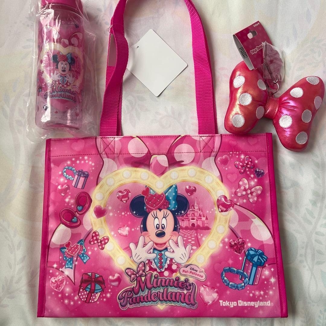 ミニーのファンダーランド　パルパルーザ