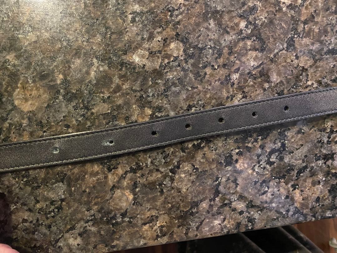 GUCCIベルト　レディース