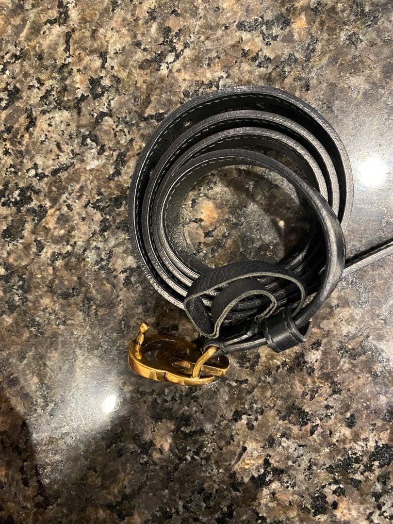 GUCCIベルト　レディース