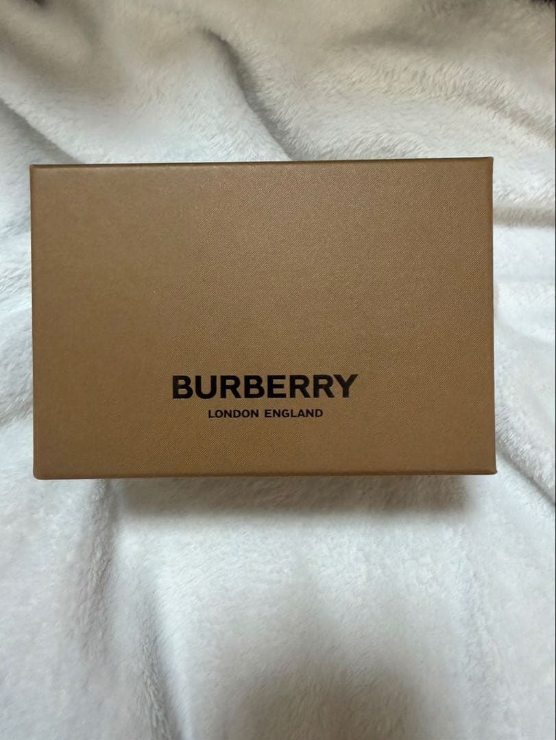 BURBERRY テディベアチャーム