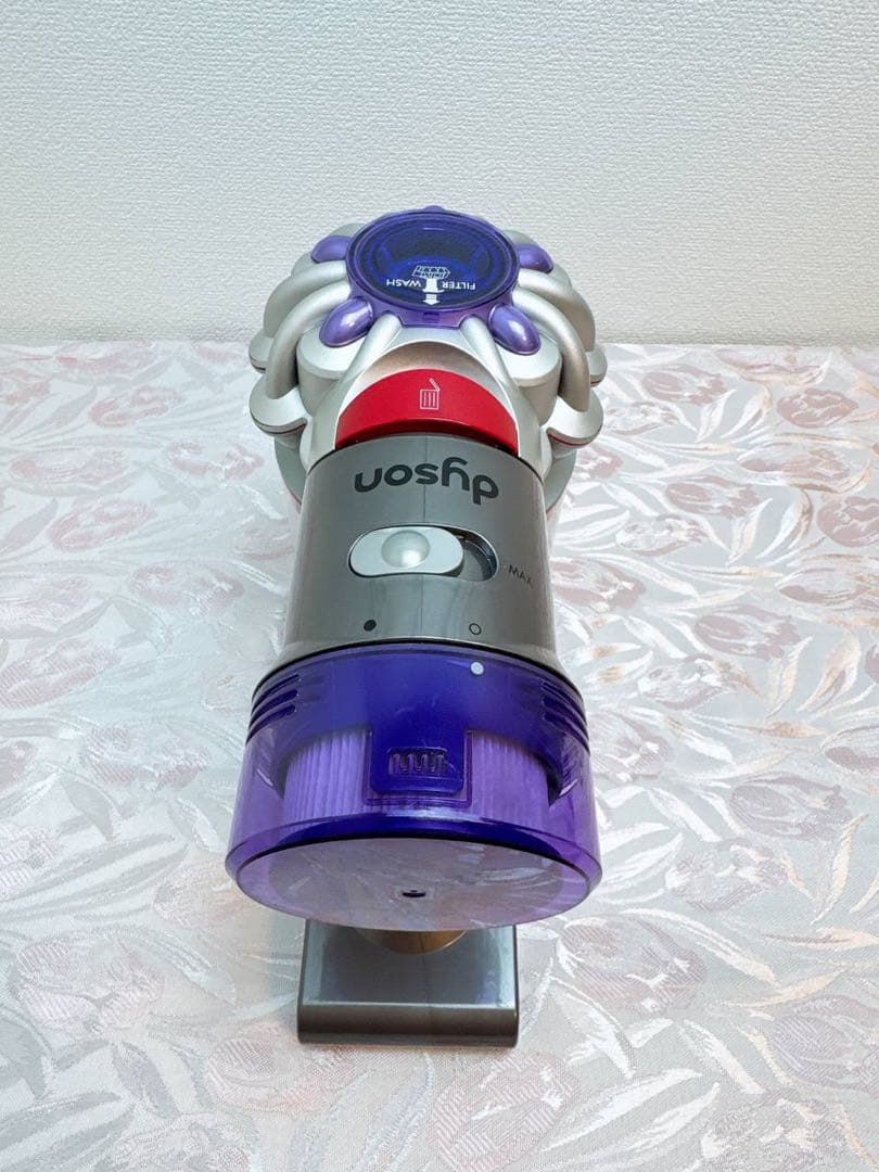 [分解洗浄]280-ダイソン dyson SV25 掃除機 作動品