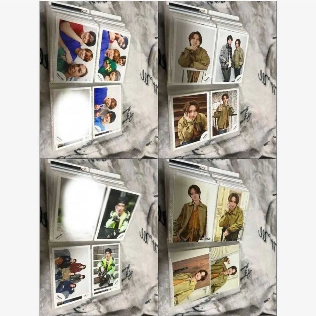 HiHi Jets 井上瑞稀 公式写真 200枚セット