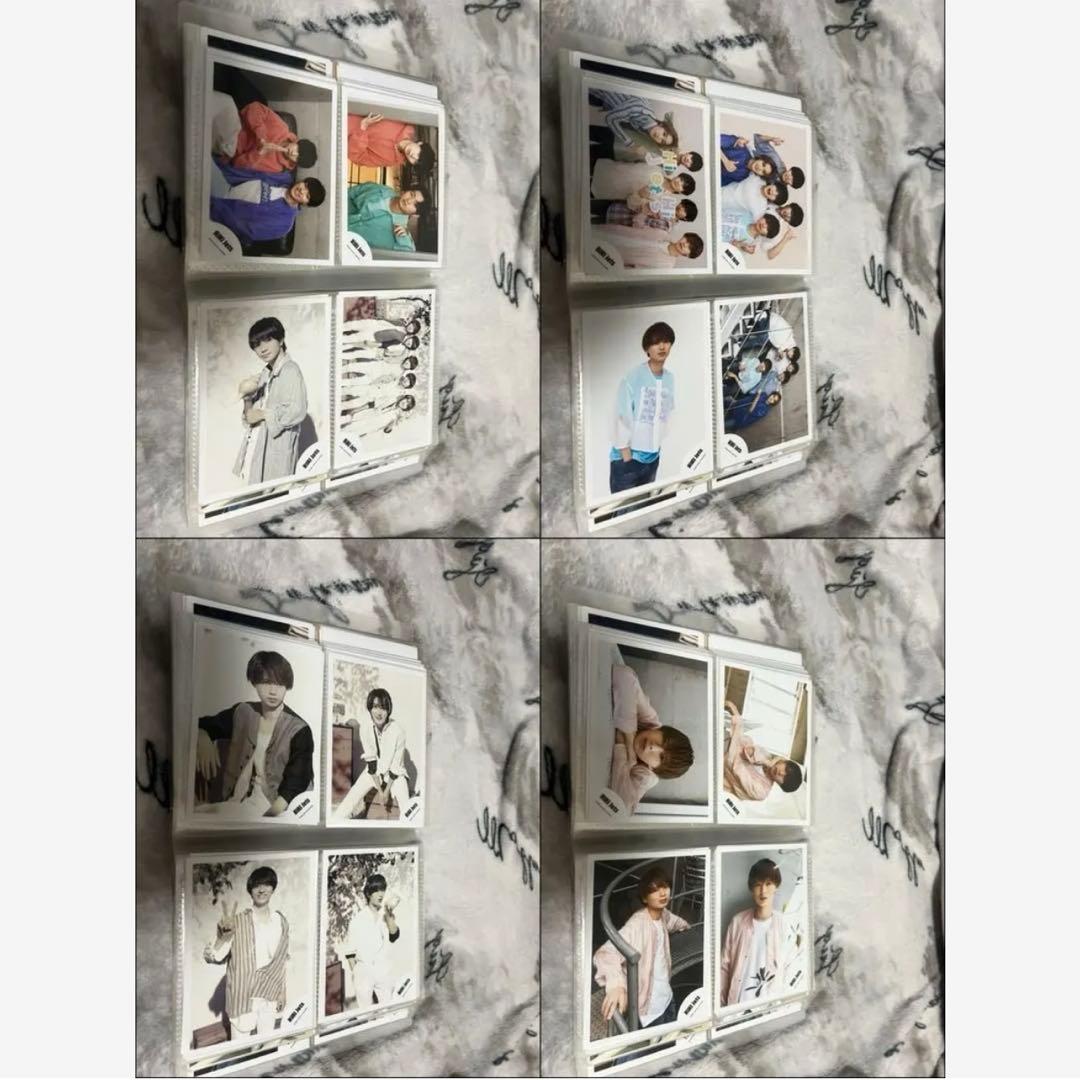 HiHi Jets 井上瑞稀 公式写真 200枚セット