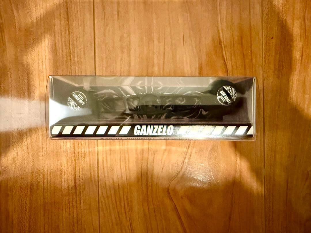 ガンクラフト　ZPI ハンドル