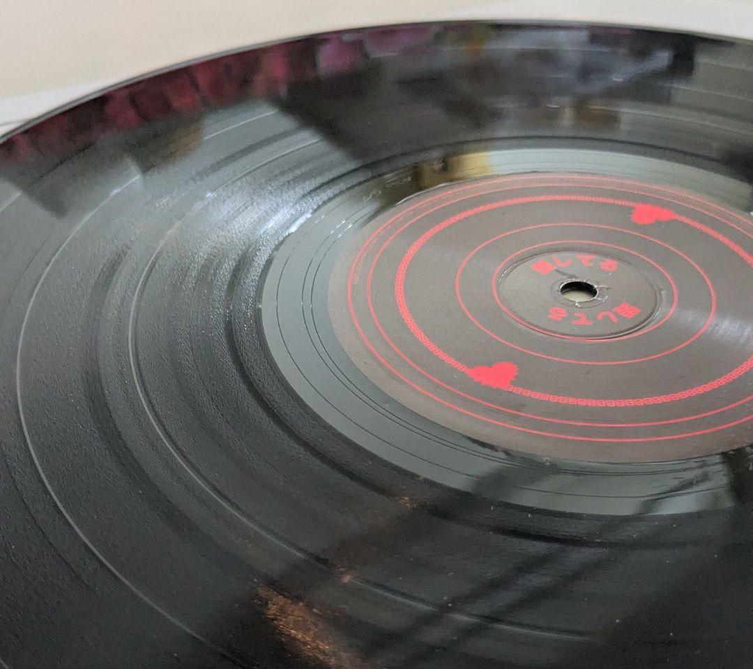 ミドリ セカンド 限定アナログレコード