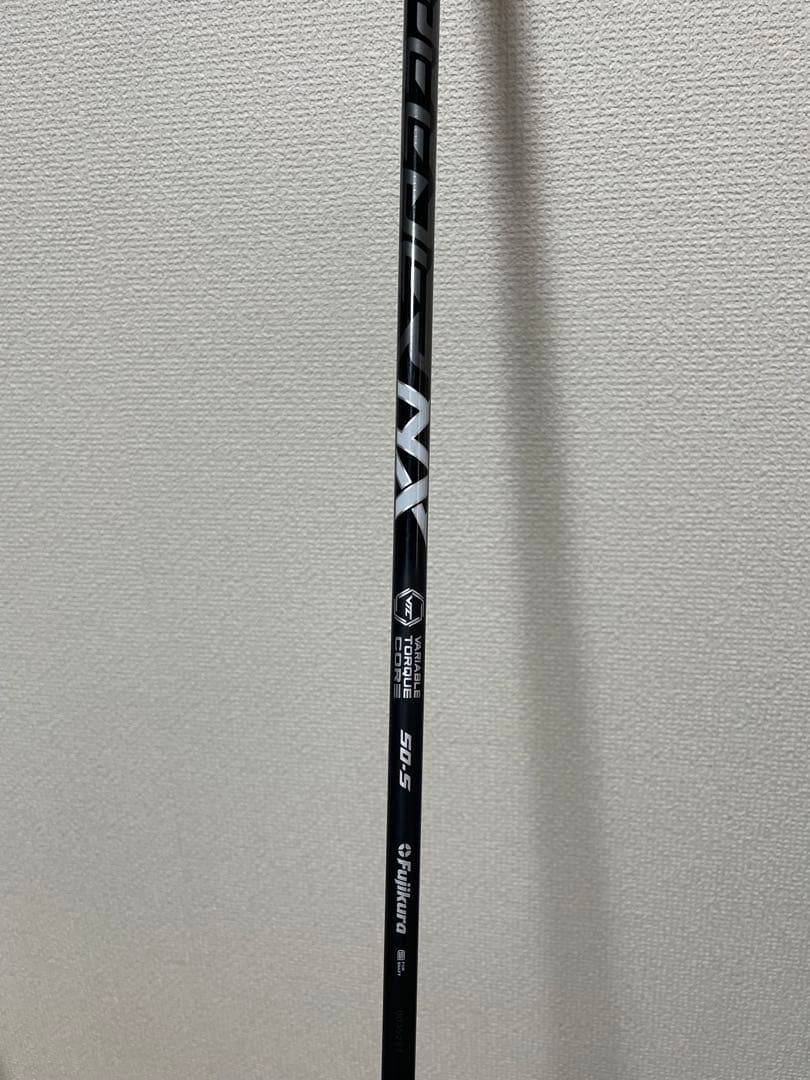 Qi10 MAX ７番ウッド 21度　スピーダーNX