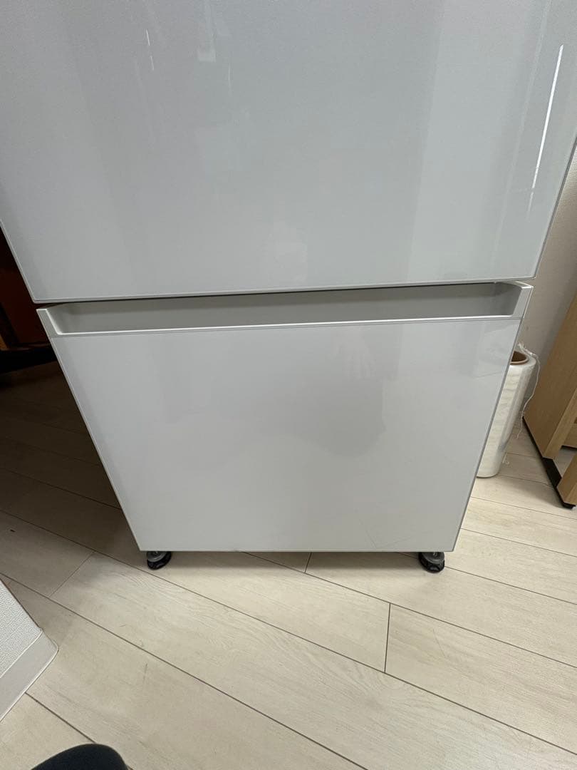 【美品】Panasonic NR-C371GNL 冷蔵庫 365L 2020年