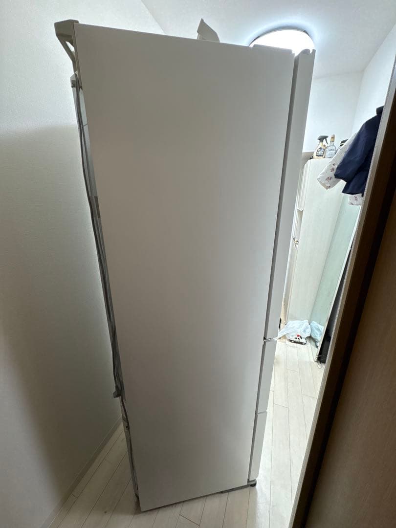 【美品】Panasonic NR-C371GNL 冷蔵庫 365L 2020年