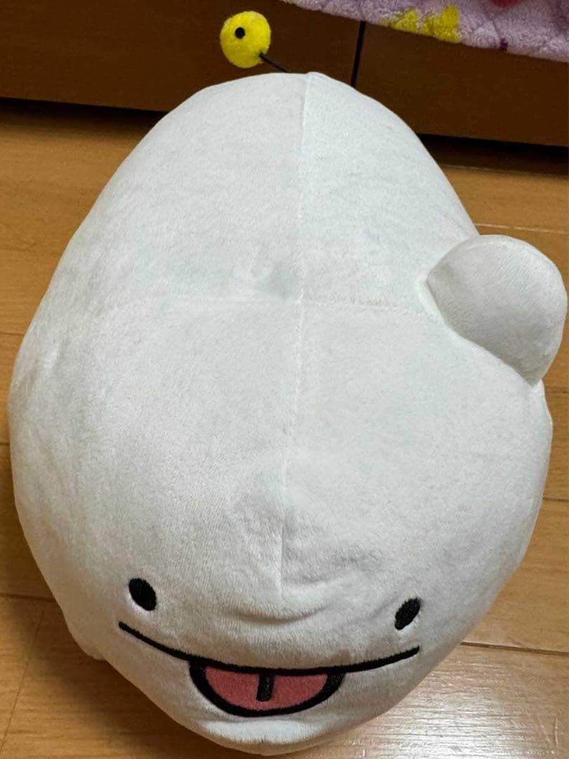 【タグ付き】ぷりぷりうちゅうじん ぬいぐるみ ぷんち いいおしり おしりうさぎ