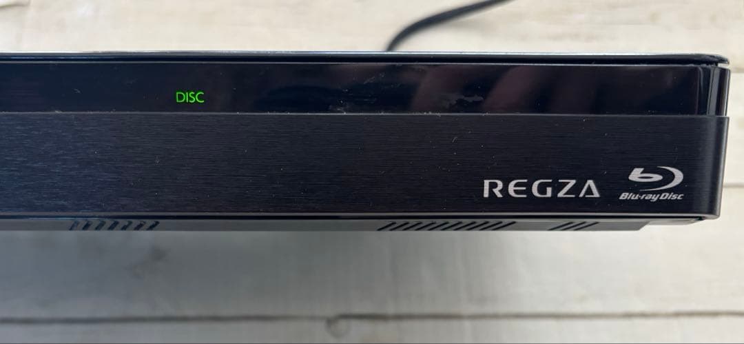 TOSHIBA REGZA HDD&ブルーレイディスクレコーダーDBR-Z620