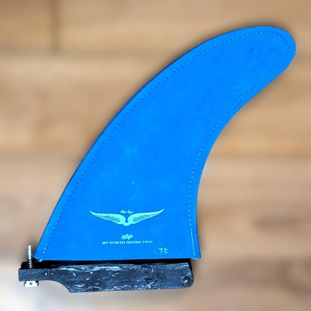 スキップフライ7,5インチシングルフィン　 North Shore Fins