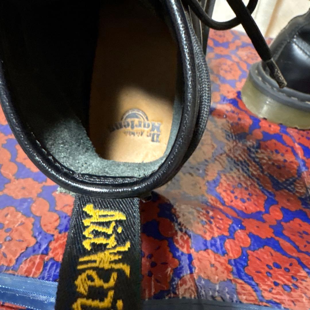 す*れ様 ドクターマーチン6ホールブーツ　UK4 23.0