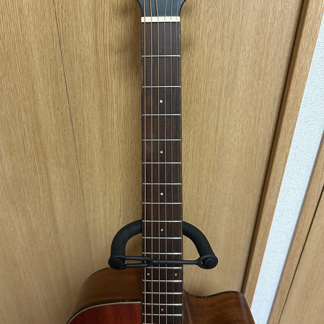 ZEMAITIS caf-85hcw-frd エレアコ　アコギ